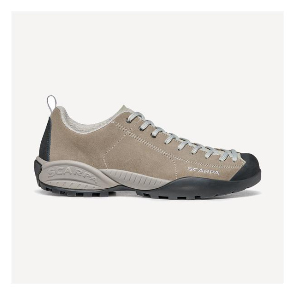 Ботинки MOJITO W (RU 37.5 EU 38.5 USw 7 (1/3) СМ 24.3; suede rope)